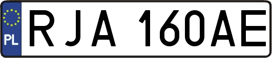 RJA160AE