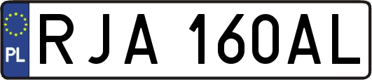 RJA160AL