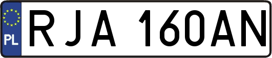 RJA160AN