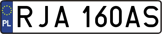 RJA160AS