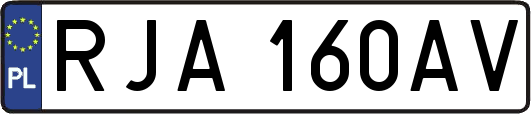 RJA160AV