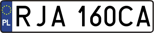 RJA160CA