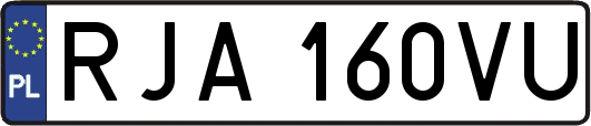 RJA160VU