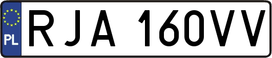 RJA160VV