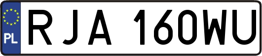 RJA160WU