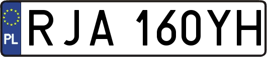 RJA160YH