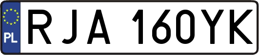 RJA160YK