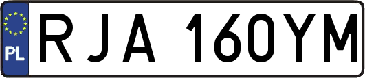 RJA160YM