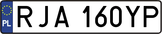 RJA160YP