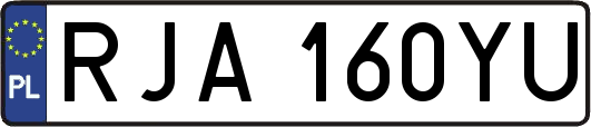 RJA160YU