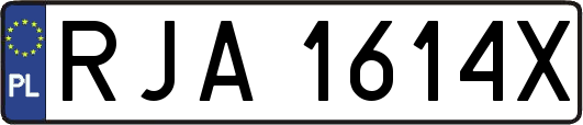RJA1614X
