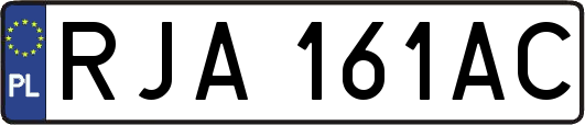 RJA161AC