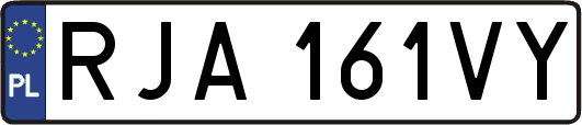 RJA161VY