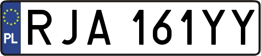 RJA161YY