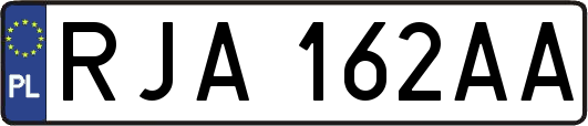 RJA162AA