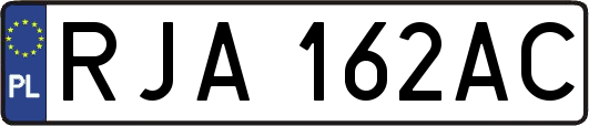 RJA162AC