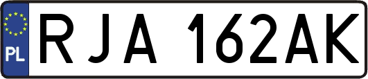 RJA162AK