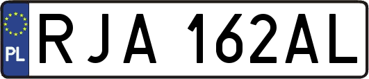 RJA162AL