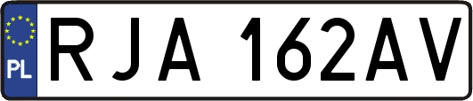 RJA162AV