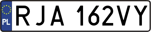 RJA162VY