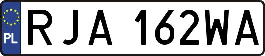 RJA162WA