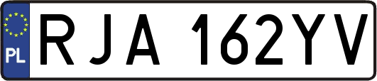 RJA162YV