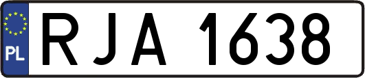 RJA1638
