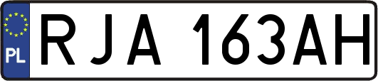 RJA163AH