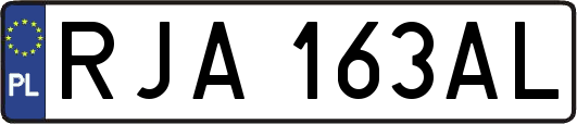 RJA163AL