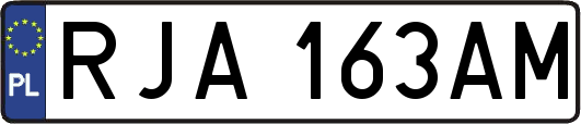 RJA163AM