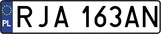 RJA163AN