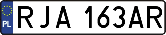 RJA163AR