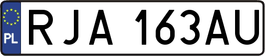 RJA163AU