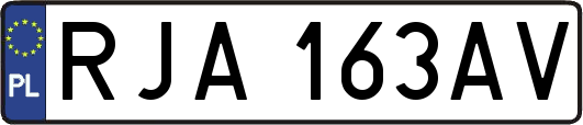 RJA163AV