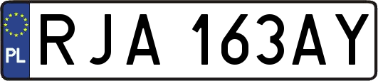 RJA163AY