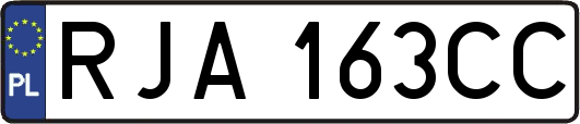 RJA163CC