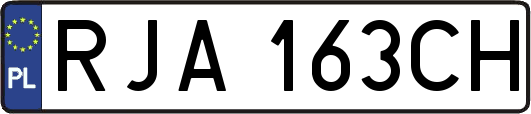 RJA163CH