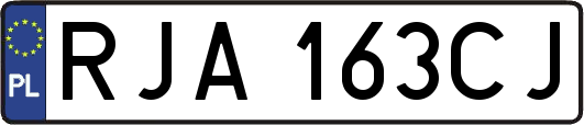 RJA163CJ