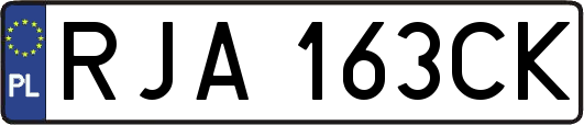 RJA163CK