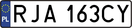 RJA163CY