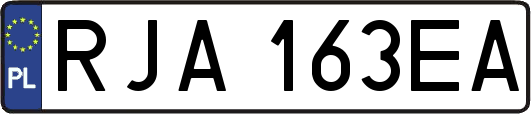 RJA163EA