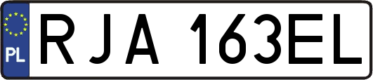 RJA163EL