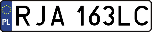 RJA163LC
