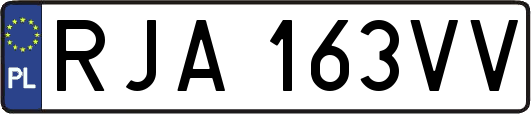 RJA163VV
