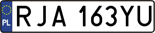 RJA163YU