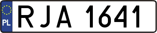 RJA1641
