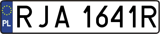 RJA1641R