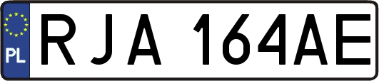 RJA164AE