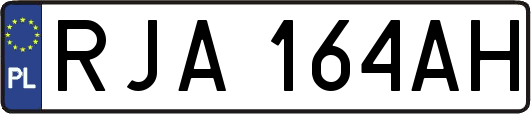 RJA164AH