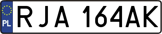 RJA164AK